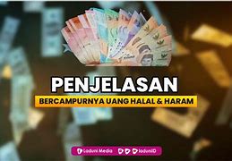 Cara Membersihkan Harta Dari Uang Haram