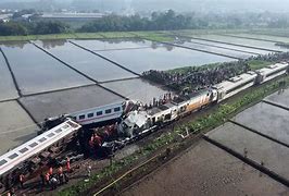 Kereta Api Cepat Jakarta Bandung Kecelakaan