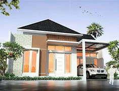 Loster Kayu Rumah Minimalis Modern