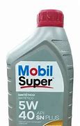 Mobil Super 5W40 Api Sn